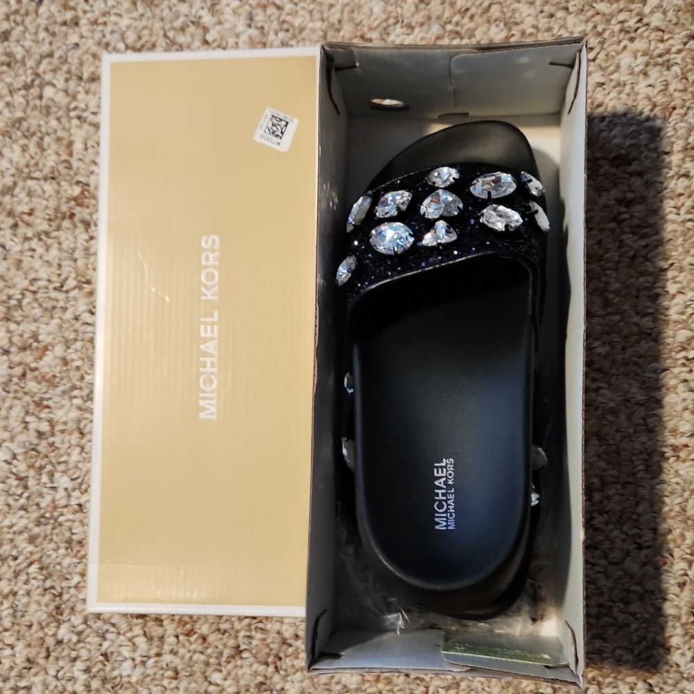 Michael Kors Gilmore Slide